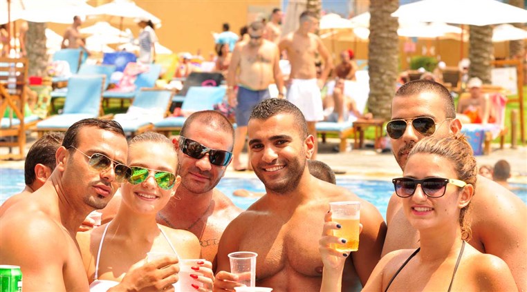 The Sunday Club at Cyan